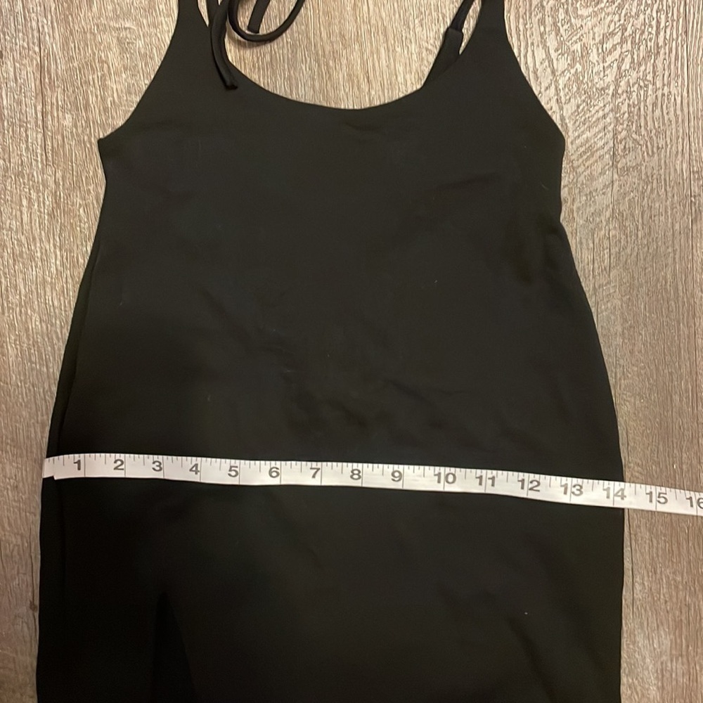 Fashion Nova Get Lots of Courage Black Mini Skirt size XS - Picture 15 of 16